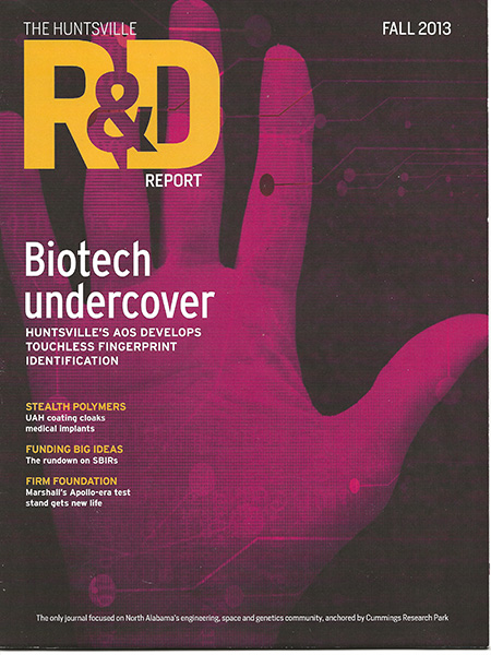 Fall 2013 – Biotech Undercover cover